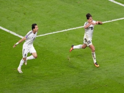 Indonesia lách khe cửa hẹp, cùng Thái Lan vào vòng 1/8 Asian Cup