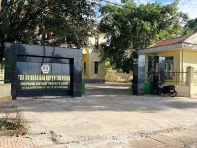 Vừa nghỉ việc, thẩm phán TAND bị bắt vì tàng trữ ma túy