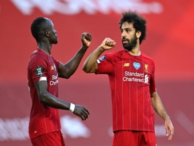 Bóng đá Video SEA Games 30 Thế giới thể thao Hậu trường Đè bẹp Crystal Palace, Liverpool nín thở chờ vô địch Premier League