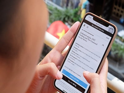 iPhone biến thành cục gạch vì vay nóng bằng iCloud