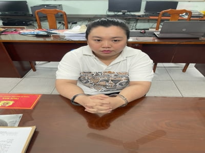 Bắt đối tượng lừa làm thủ tục du học Mỹ, chiếm đoạt hơn 8 tỷ đồng