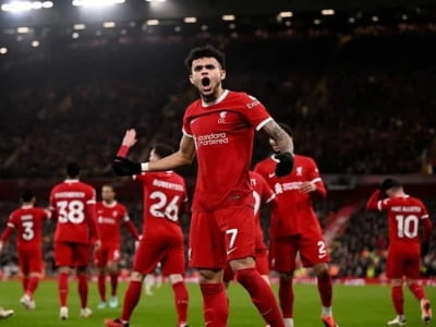 Liverpool thắng lớn, Arsenal thua đau