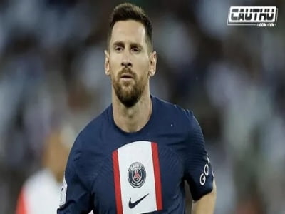Messi được đề cử giải thưởng chưa từng sở hữu