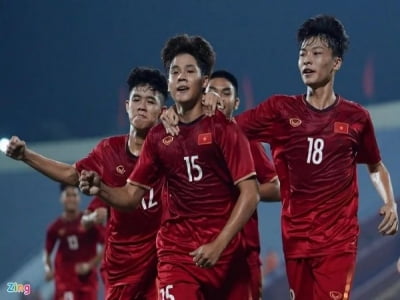 Kịch bản đi tiếp của U17 Việt Nam như thế  nào?