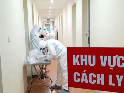 Hưng Yên họp khẩn, cách ly 1 thôn hơn 1.400 dân sau khi bệnh nhân số 219 mắc Covid-19 được công bố 