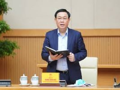 Phó Thủ tướng Thường trực: Hà Nội cần sẵn sàng để phục hồi kinh tế
