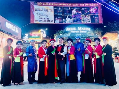 Khai trương Kiến Vàng Pub tại Phú Quốc