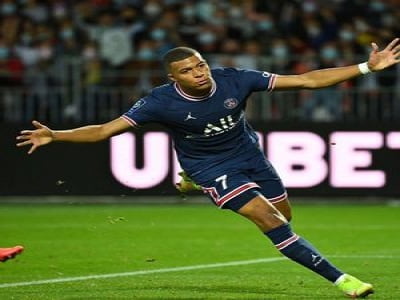 Messi chưa ra sân, PSG vẫn dễ dàng chiến thắng tưng bừng