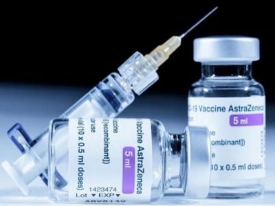 Sáng 22/8, Bộ Y tế nhận thêm hơn 1,2 triệu liều vaccine Covid-19 AstraZeneca
