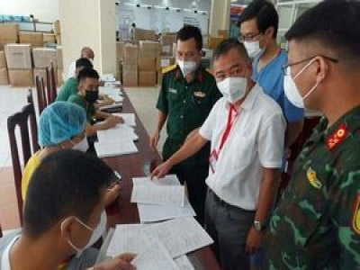 Số F0 khỏi bệnh ở Bình Dương lập kỷ lục, nhiều hơn ca mắc mới