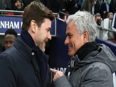 Mauricio Pochettino: “Mourinho là lựa chọn hoàn hảo cho Tottenham“