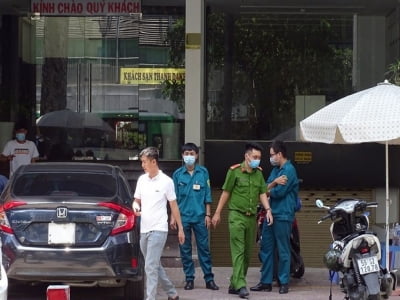 Hai ca nhiễm nCoV ở Sài Gòn tiếp xúc hơn 100 người