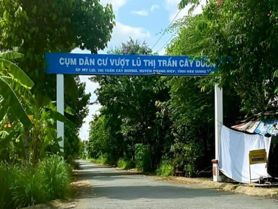 Bắt tạm giam phó chủ tịch huyện ở Hậu Giang