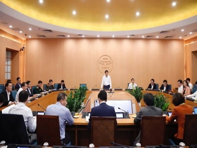 “Hà Nội xuất hiện dấu hiệu và yếu tố có nguy cơ rất cao gây ra ổ dịch“