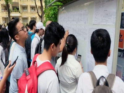 Lùi lịch thi THPT quốc gia, xét tuyển đại học thay đổi ra sao?