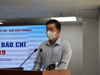 Giám đốc sở TN-MT TP.HCM nhận trách nhiệm về công văn “hoả táng bệnh nhân nhiễm Covid-19”