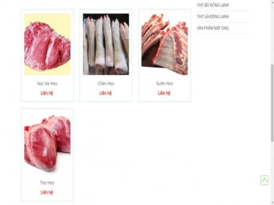 1.500 tấn thịt heo Nga đã cập cảng Việt Nam