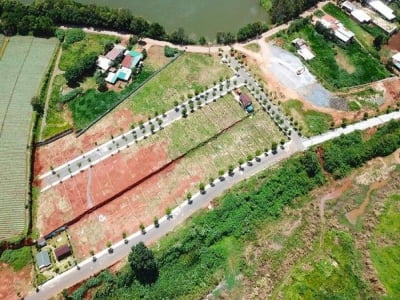 Nghi vấn 'dự án ma' 5 ha tại Lâm Đồng
