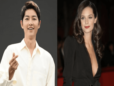 Song Joong Ki tái hôn, bạn gái người Anh đang mang bầu bé gái