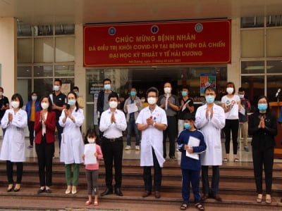Bản tin sáng 27/2: 10 tỉnh, thành phố đã qua 14 ngày không COVID-19