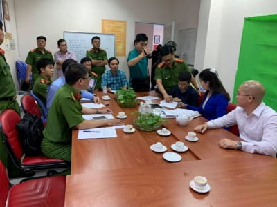 Chính thức: Bắt khẩn cấp Giám đốc Công ty CP địa ốc Alibaba Nguyễn Thái Lĩnh, Chủ tịch HĐQT Nguyễn Thái Luyện