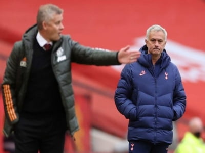 Kỳ lạ MU: Solskjaer theo đúng "vết xe đổ" Jose Mourinho, kết cục bị sa thải?