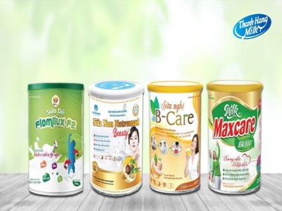 Thanhhang Milk - đối tác tin cậy của mọi khách hàng trong và ngoài nước