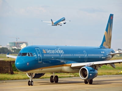 Có hay không chuyện Vietnam Airlines phá sản?