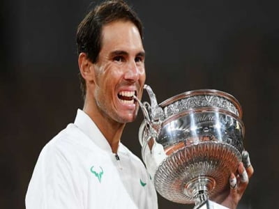 Nadal 13 lần vô địch Roland Garros, có phải kỳ tích thể thao vĩ đại nhất?