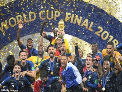 Ý tưởng gây sốc: World Cup và EURO diễn ra 2 năm/lần, bỏ Nations League