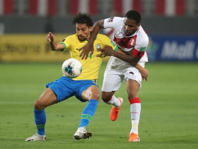 Video highlight trận Peru - Brazil: Rượt đuổi 6 bàn, hat-trick siêu sao