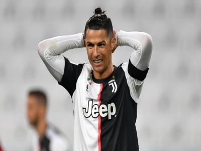 Ronaldo "gặp hạn", Juventus trông cậy Dybala - Morata: Ngóng video nhanh nhất ở 24h.com.vn