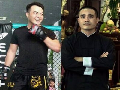 Cực nóng võ Việt: Lưu Cường thách đấu võ sư Nam Anh Kiệt vào cuối tuần