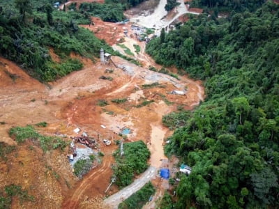 Dự án thuỷ điện Rào Trăng 3 vừa bị sạt lở được quản lý như thế nào?