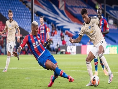 MU rực sáng đua top 4, có nhờ Mourinho giúp đỡ ở vòng 37?