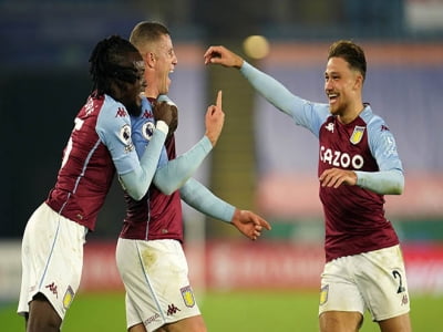 Rực lửa bảng xếp hạng Ngoại hạng Anh: Tottenham lỡ cú nhảy vọt, Leicester biến động
