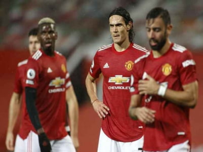 Cavani lên tiếng sau trận thua Arsenal: Dáng dấp thủ lĩnh mới của MU