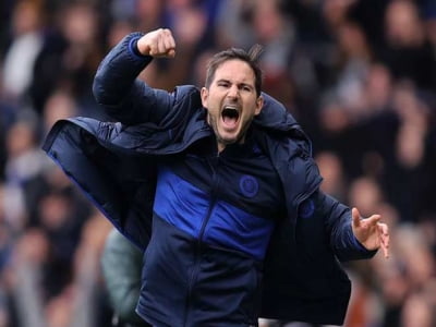Lampard gây sốc: Vượt Klopp & Guardiola, giành HLV xuất sắc nhất Ngoại hạng Anh?