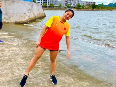 Xôn xao làng bơi VN: Kỷ lục Ánh Viên bị Mỹ Tiên 14 tuổi liên tiếp phá