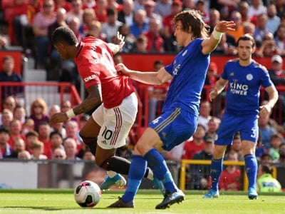 Kịch bản điên rồ MU – Leicester tranh vé dự Cúp C1 bằng trận play-off