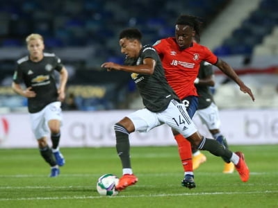 Video highlight trận Luton Town - MU: Penalty mở khóa, dự bị "chốt sổ"