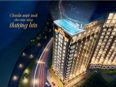 Oyster GanhHao - 'Át chủ bài' của dòng căn hộ du lịch cao cấp tại Vũng Tàu