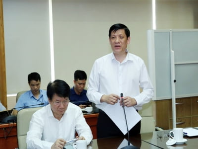 Ca nghi nhiễm COVID-19 tại Đà Nẵng: Bộ Y tế có động thái chưa từng có