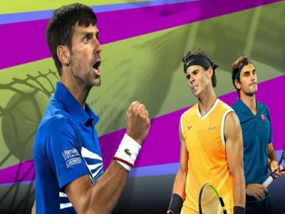 Tin thể thao HOT 24/9: Djokovic sẽ buồn chán nếu Federer - Nadal giải nghệ