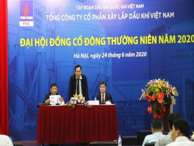 Năm 2020: PVC đặt mục tiêu doanh thu 1.700 tỷ đồng cùng 5 nhóm giải pháp