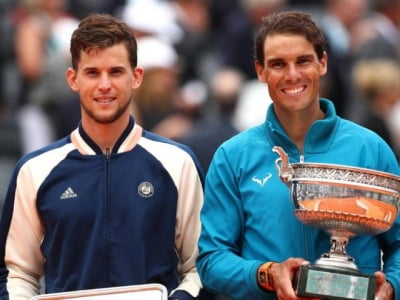 Tin thể thao HOT 25/9: Thiem tự tin hạ bệ Nadal ở Roland Garros