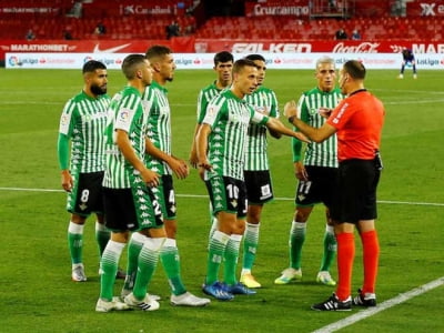 Nhận định bóng đá Real Betis - Real Madrid: Khốn đốn gặp lại tướng cũ (La Liga)
