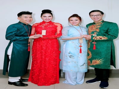Nghệ sĩ hội ngộ trong ngày giỗ Tổ nghề sân khấu