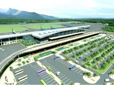 Nóng tuần qua: Sapa sắp có cảng hàng không?