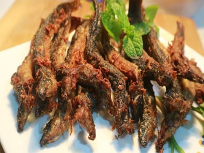 Món ăn từ cá - “Viagra” cho quý ông